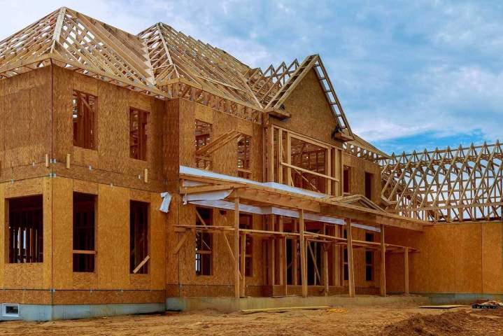 Création ossature bois Caen